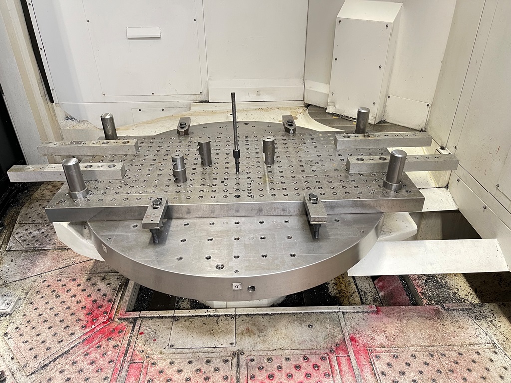 MAZAK Integrex e-600V  2018